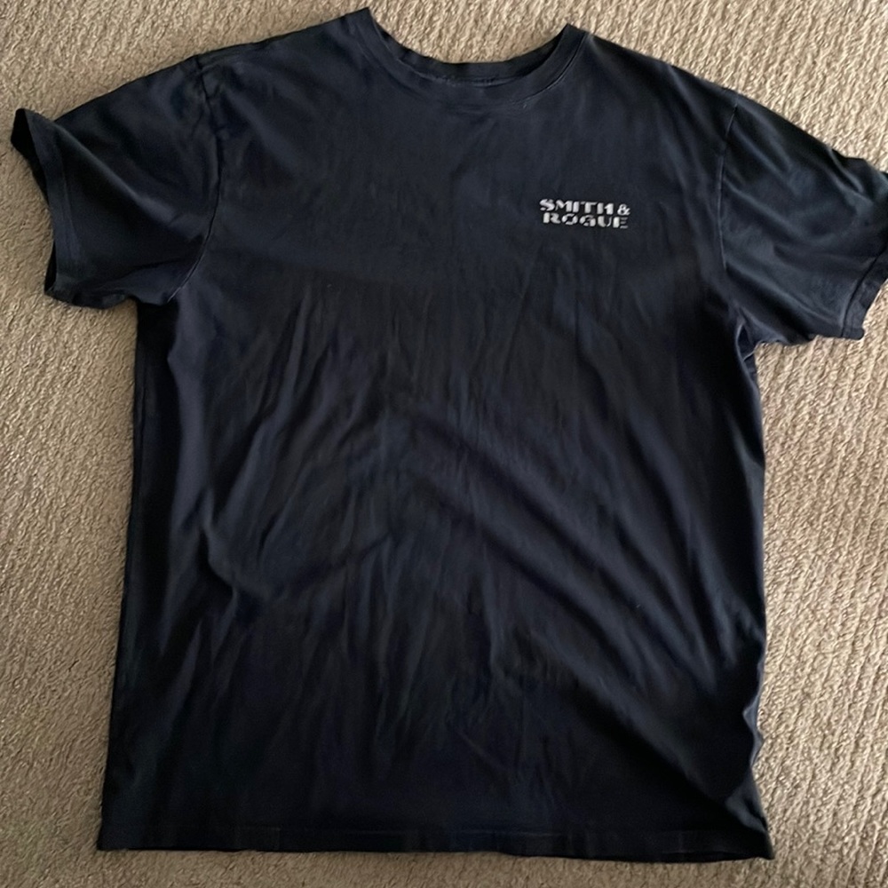 Mens M tee